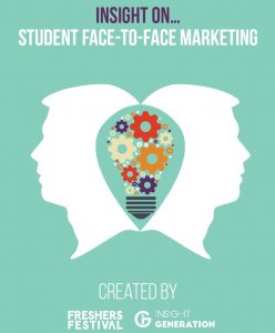 Insight On Student Face to Face Marketing Ebook