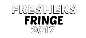 Freshers Fringe Logo 2017