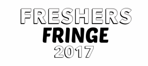 Freshers Fringe Logo 2017