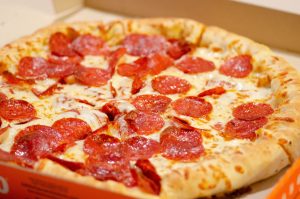 free food in London
