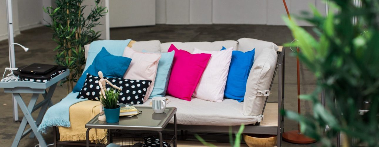 Photo taken at Freshers Festival London.