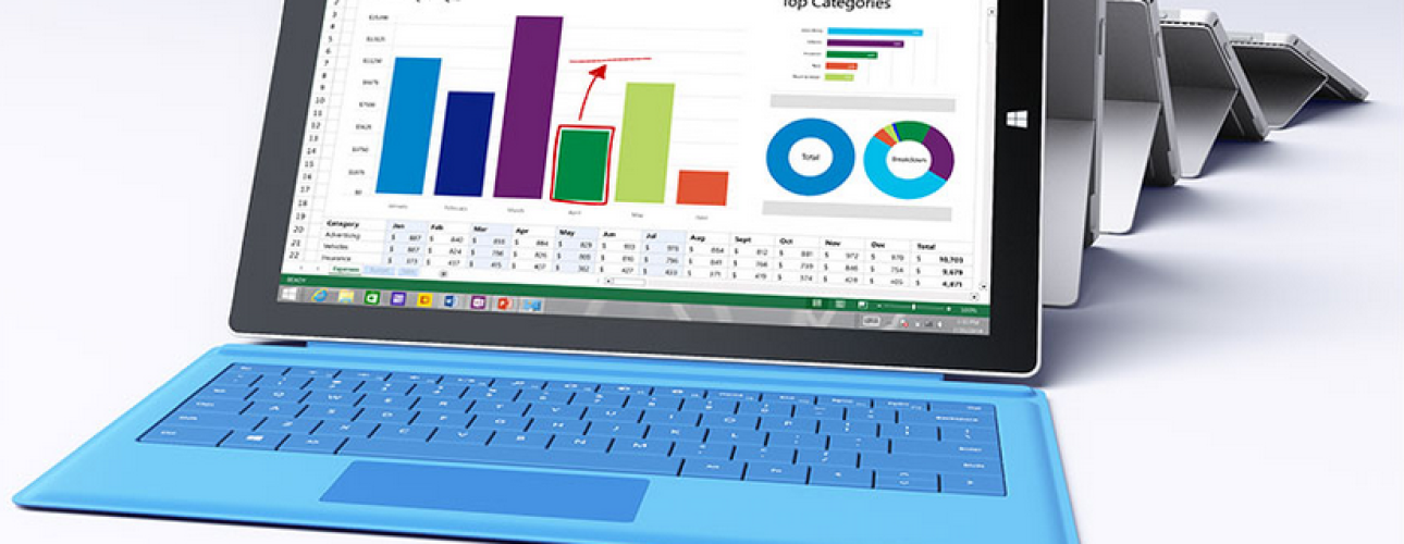Microsoft surface pro 3