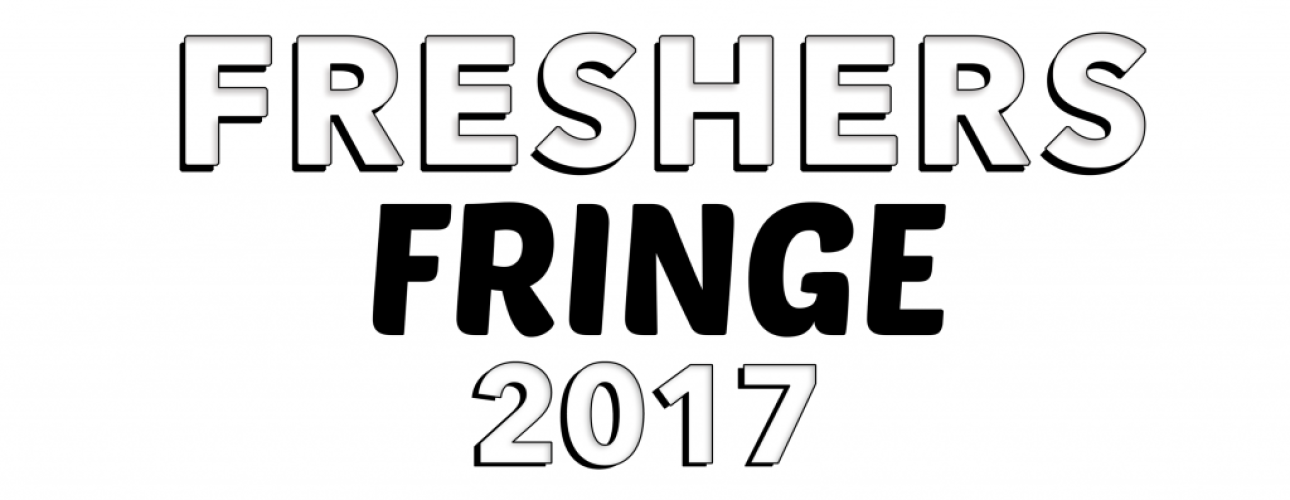 Freshers Fringe Logo 2017