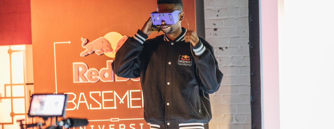 Participants at Red Bull Basement University in Toronto, Canada on December 15, 2019. // Ryan Bolton / Red Bull Content Bull // SI202008100168 // Usage for editorial use only //