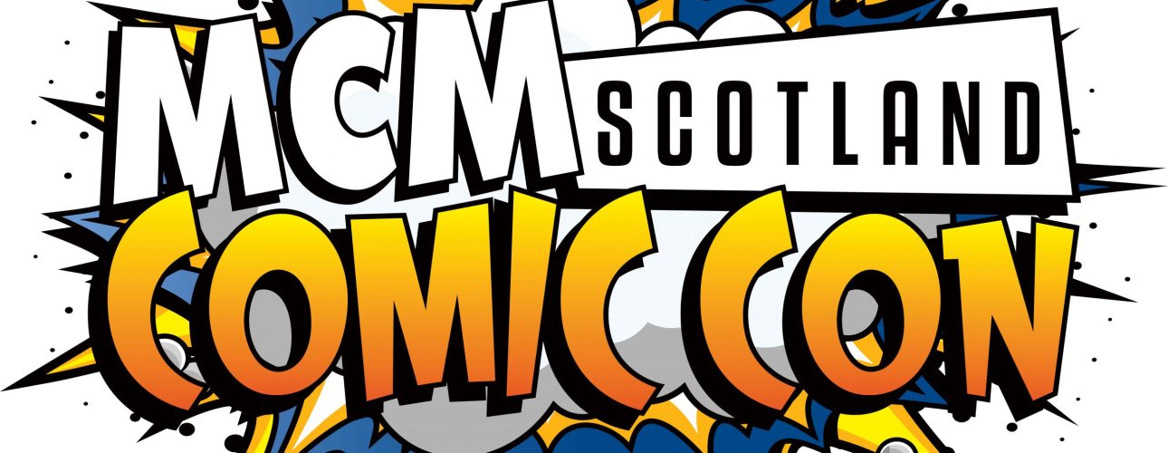 mcm comic con logo