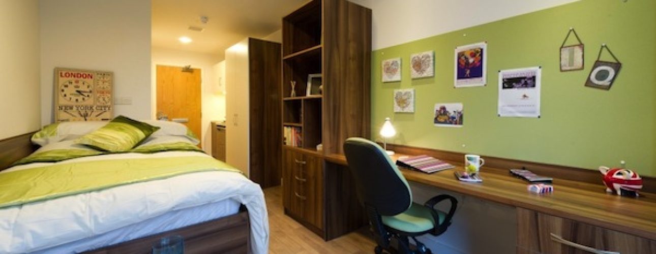student-flat